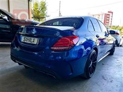 مێرسێدس بێنز C-Class